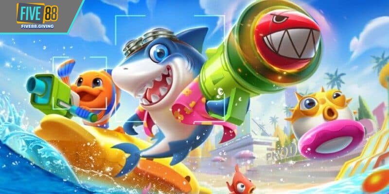 Bắn Cá Đổi Thẻ Cào Là Tựa Game Được Yêu Thích Nhất