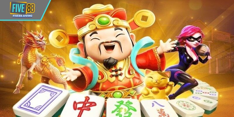 Lý do nên chọn nổ hũ Thần Tài Five88?