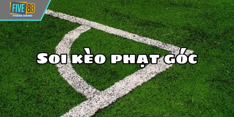 Quan sát đội hình giúp phán đoán số lần phạt góc hiệu quả hơn
